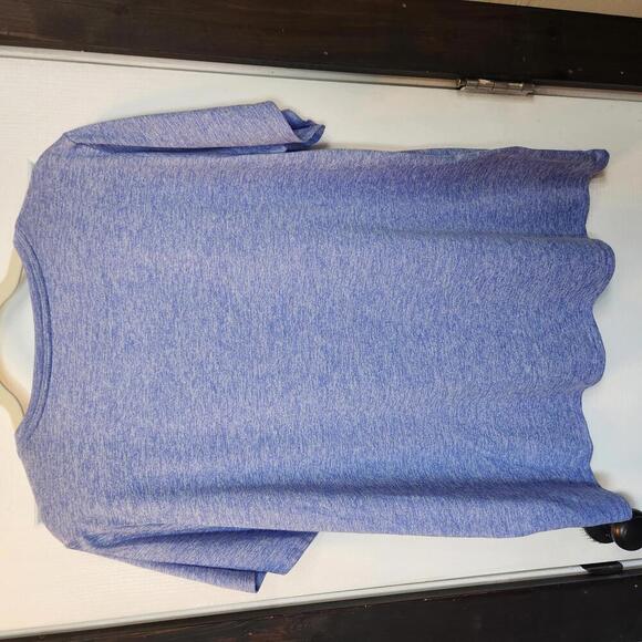 Nike Dri-FIT Women's Blue Performance T-Shirt - Size 1X NWOT - Picture 6 of 8